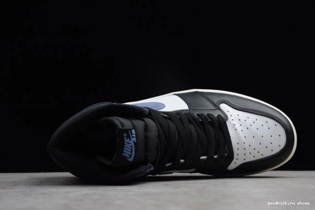 Retro Moon 1 Blue High Jordan 555088-115 Air OG 0817